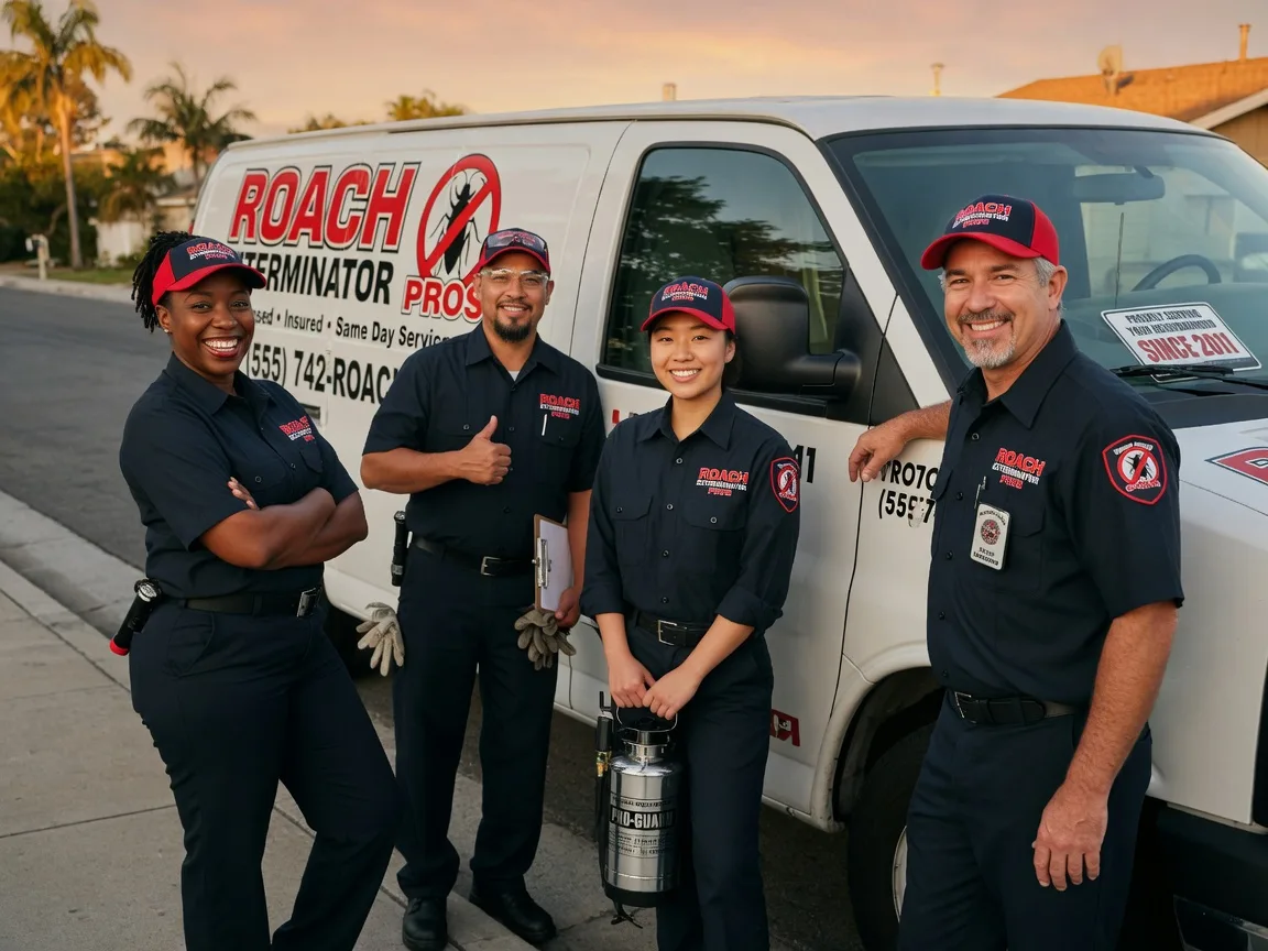 Pest Control Roach Exterminator company in Cerulean, KY